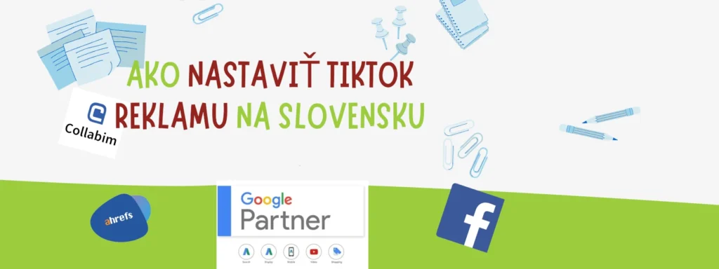 Ako nastaviť TikTok reklamu na Slovensku