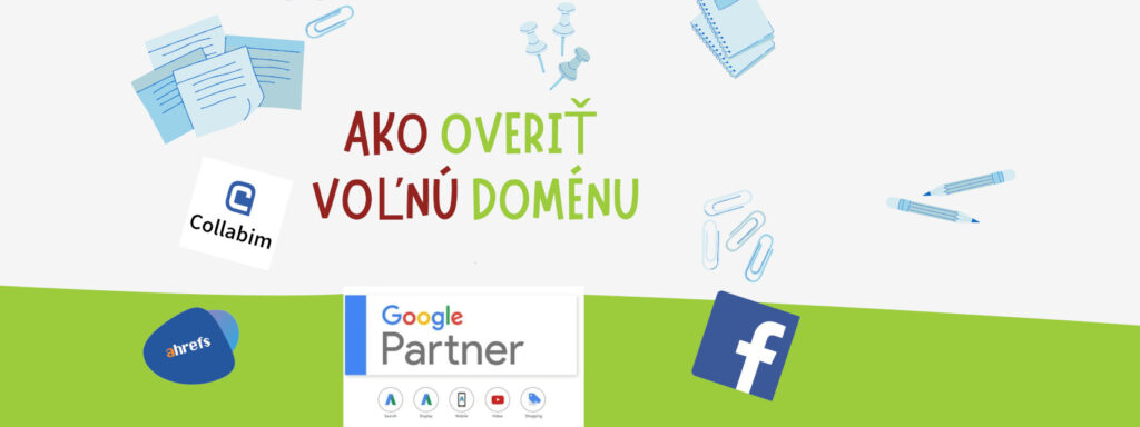 Ako overiť voľnú doménu