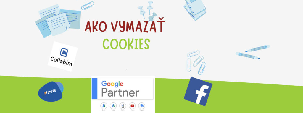 Ako vymazať cookies