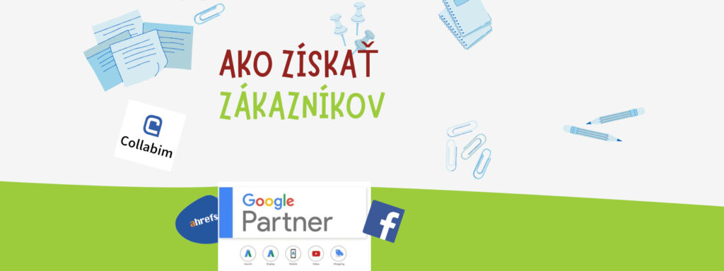 Ako získať zákazníkov