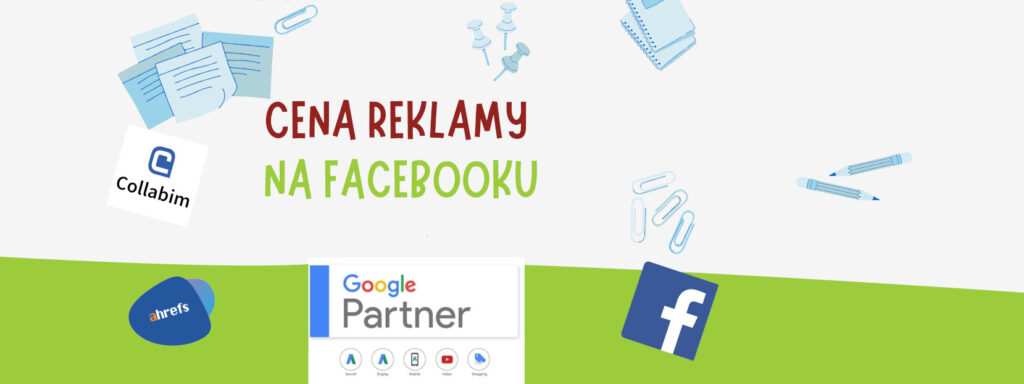 Cena reklamy na Facebooku
