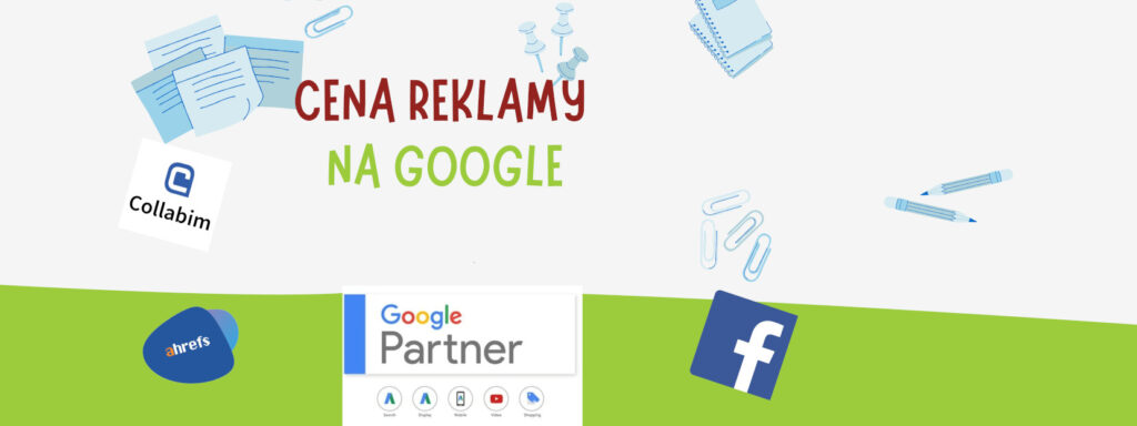 Cena reklamy na Google