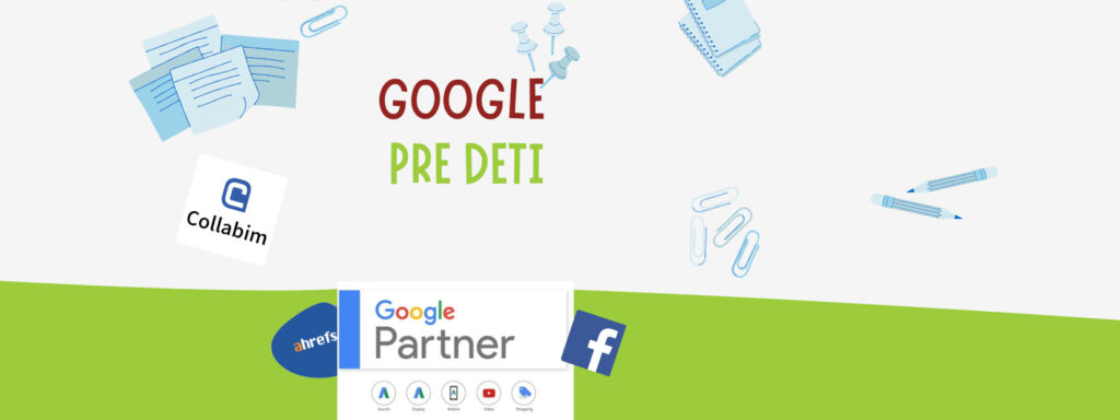 Google pre deti