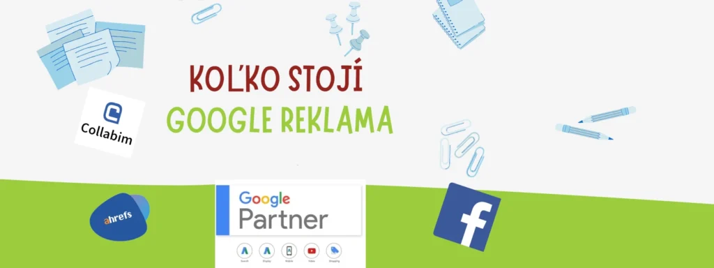 Koľko stojí Google reklama