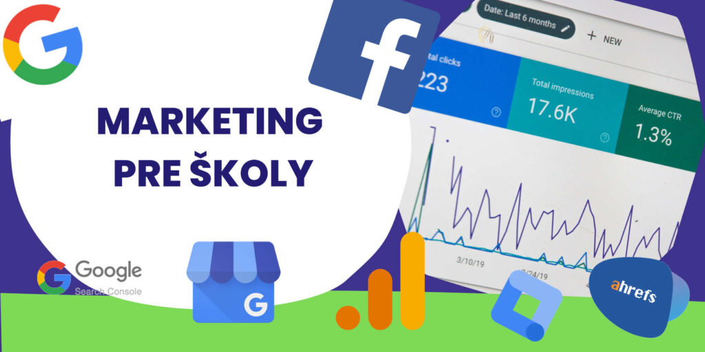 Marketing pre školy