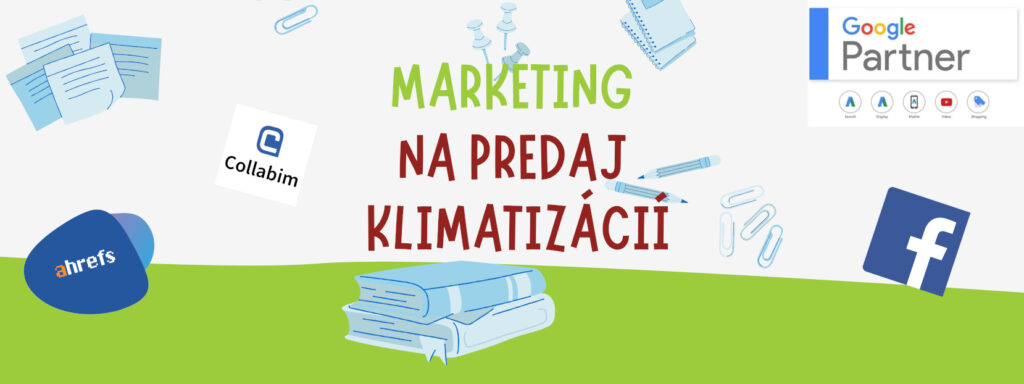 Marketing na predaj klimatizácií