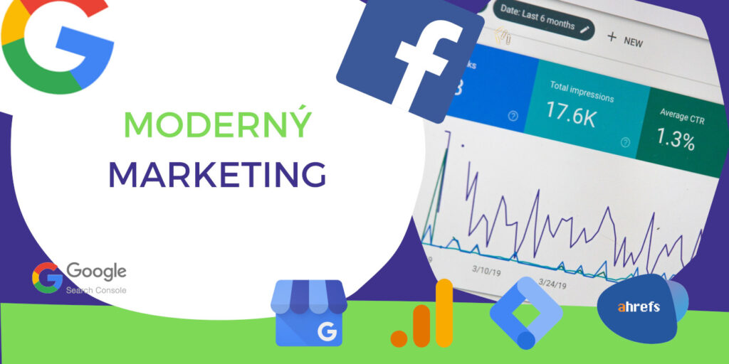 Moderný marketing