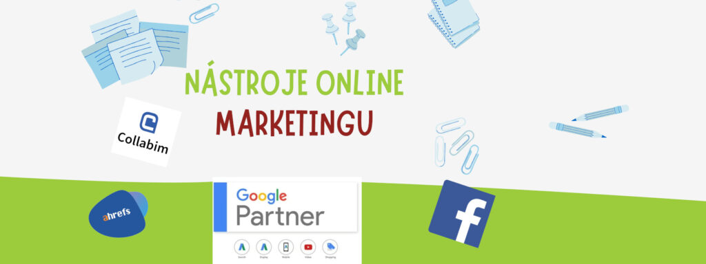 Nástroje online marketingu