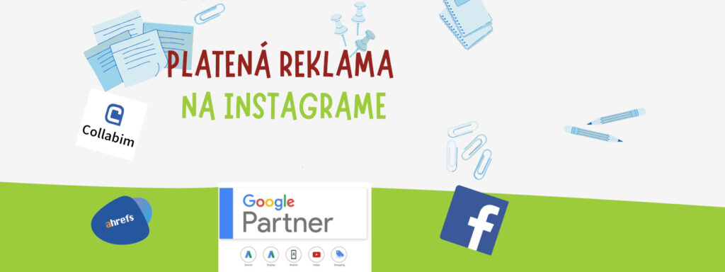 Platená reklama na Instagrame