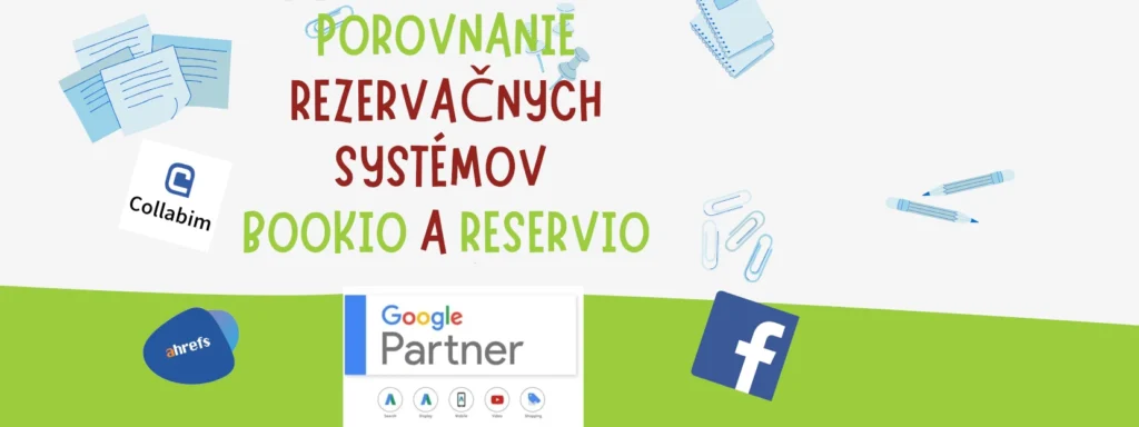 Porovnanie rezervačných systémov Bookio a Reservio