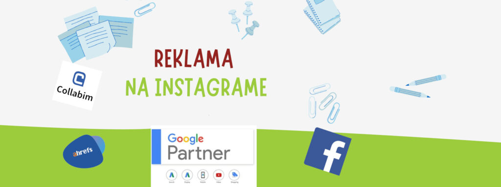 Reklama na Instagrame