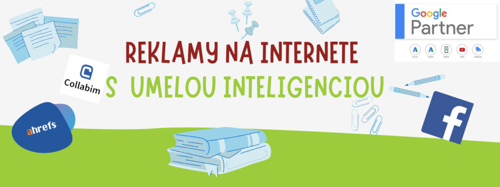 Reklamy na internete s umelou inteligenciou