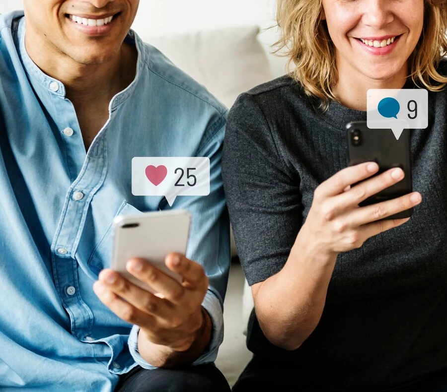 Kedy publikovať príspevky na sociálnych sieťach