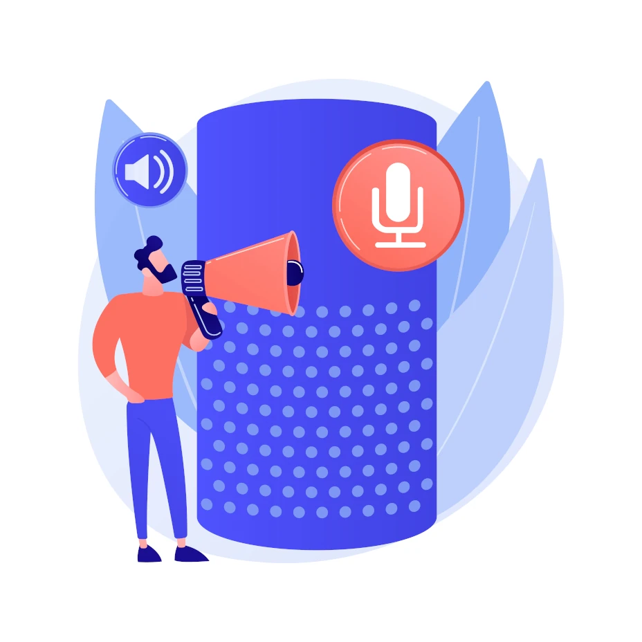 Hlasové vyhľádavanie