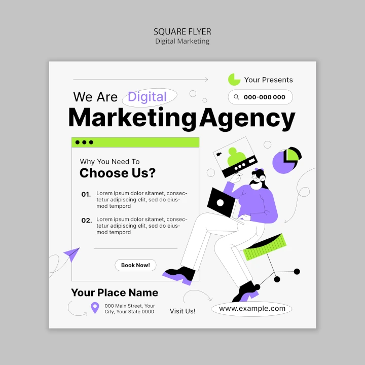 Marketingová agentúra Martin